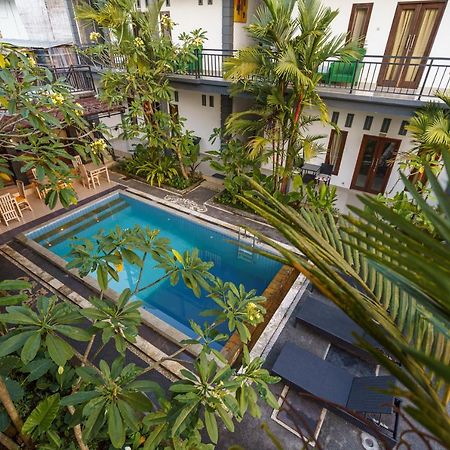 Ayunda Ubud Cottage Exteriér fotografie