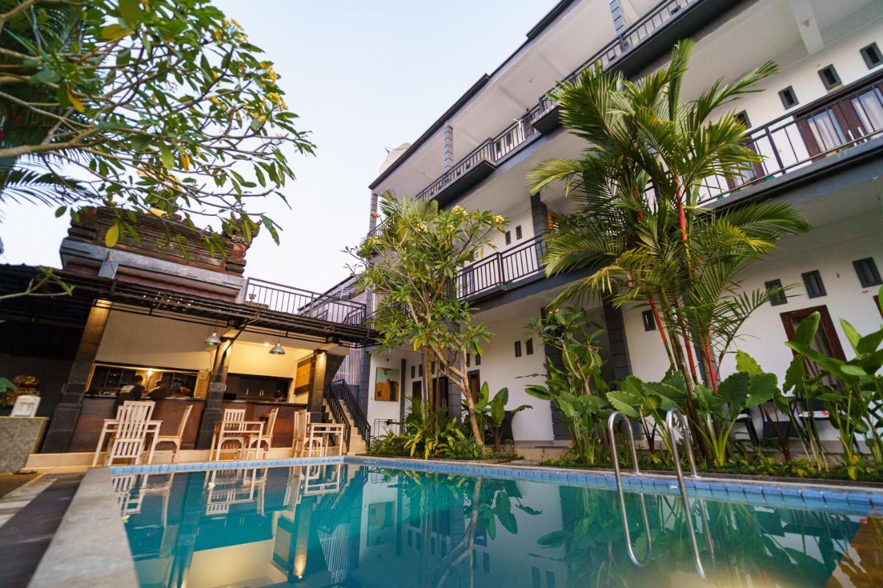 Ayunda Ubud Cottage Exteriér fotografie