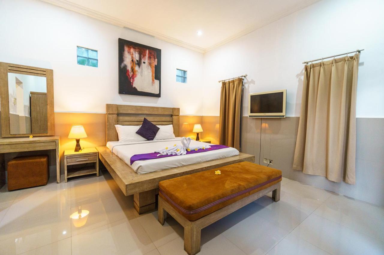 Ayunda Ubud Cottage Exteriér fotografie