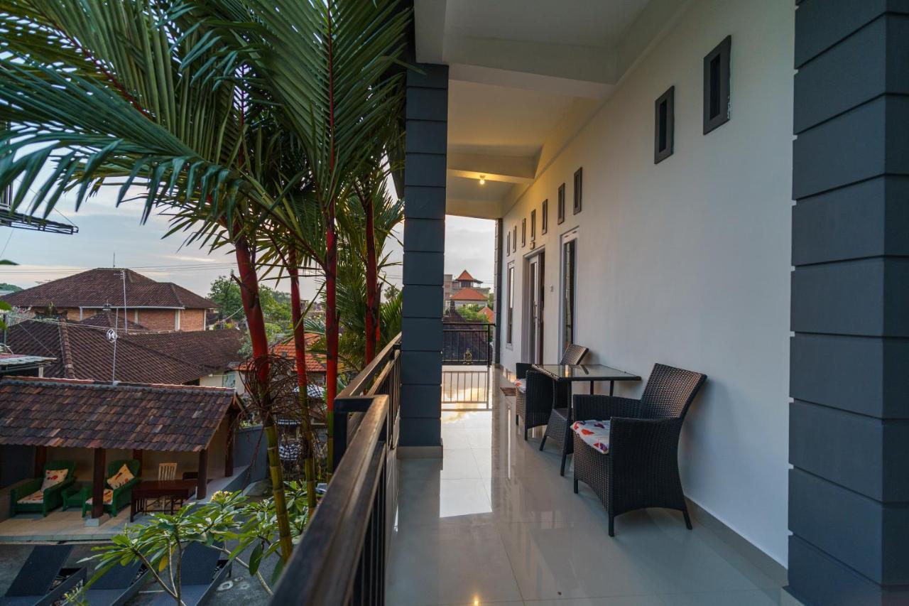 Ayunda Ubud Cottage Exteriér fotografie