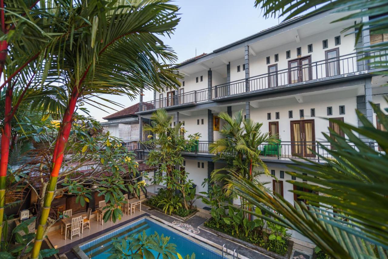 Ayunda Ubud Cottage Exteriér fotografie