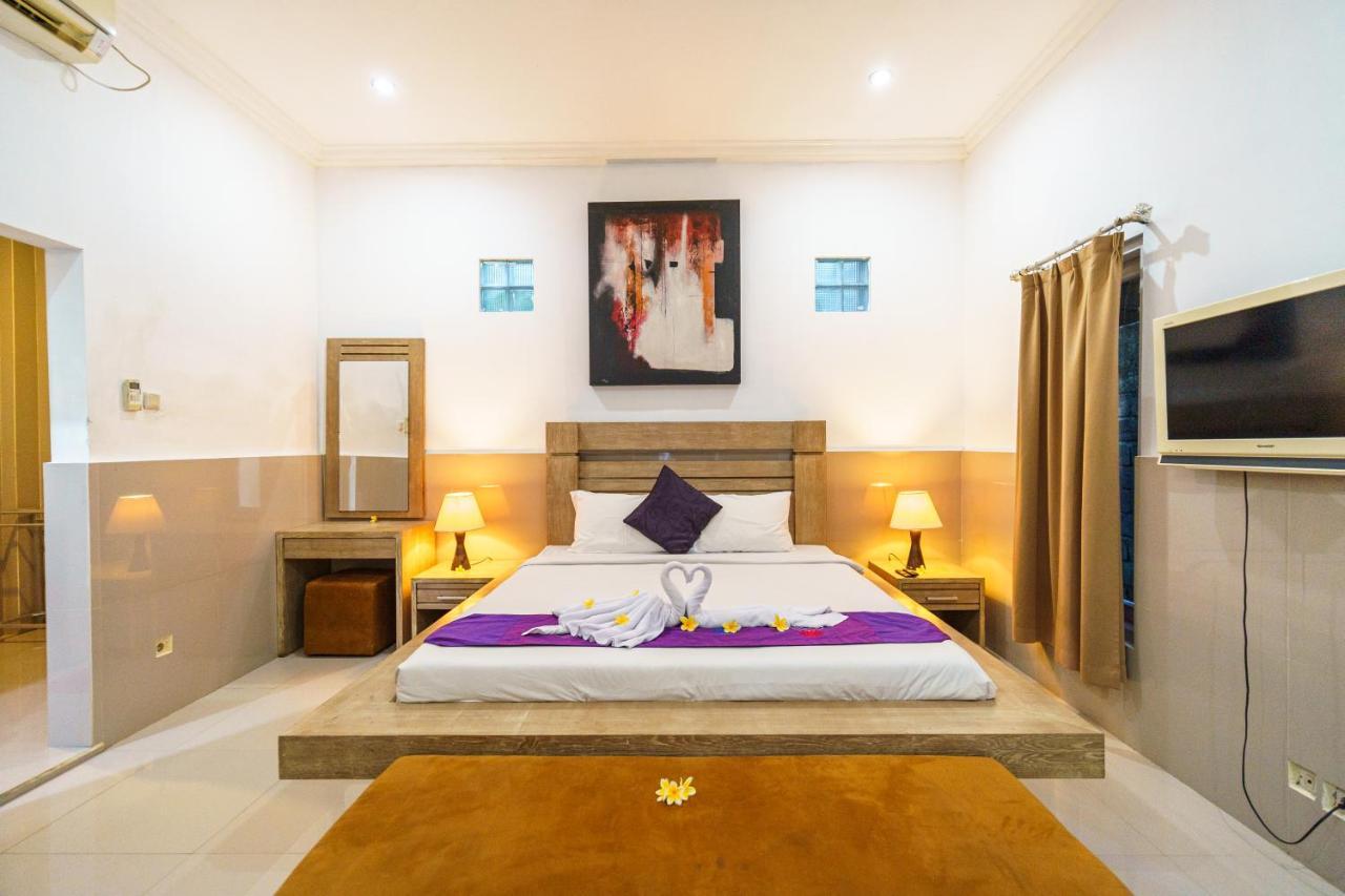 Ayunda Ubud Cottage Exteriér fotografie
