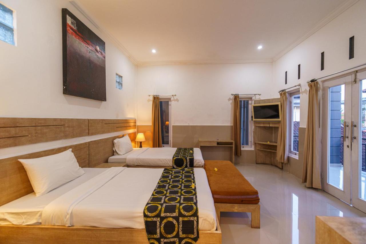 Ayunda Ubud Cottage Exteriér fotografie