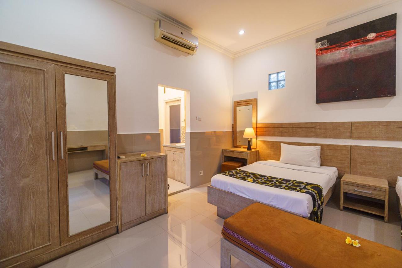 Ayunda Ubud Cottage Exteriér fotografie