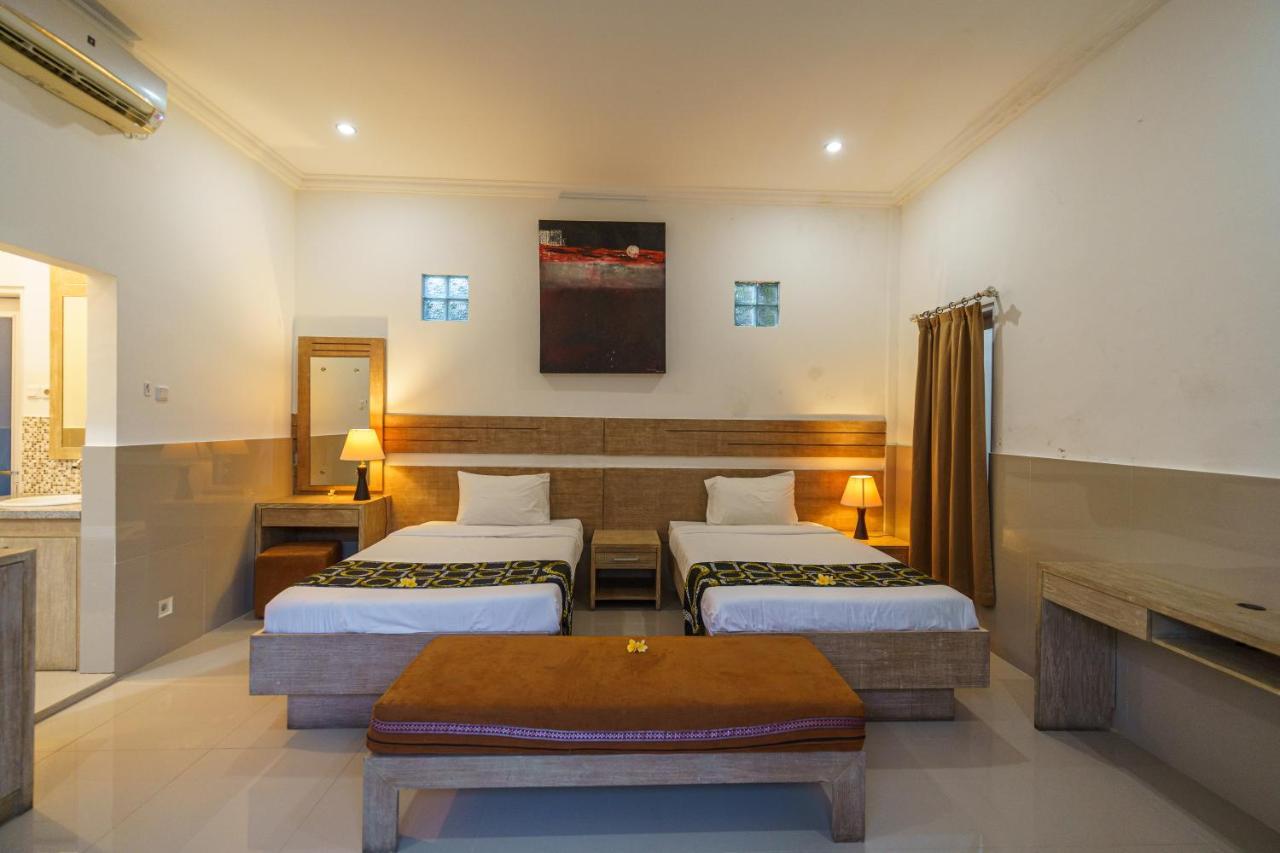 Ayunda Ubud Cottage Exteriér fotografie