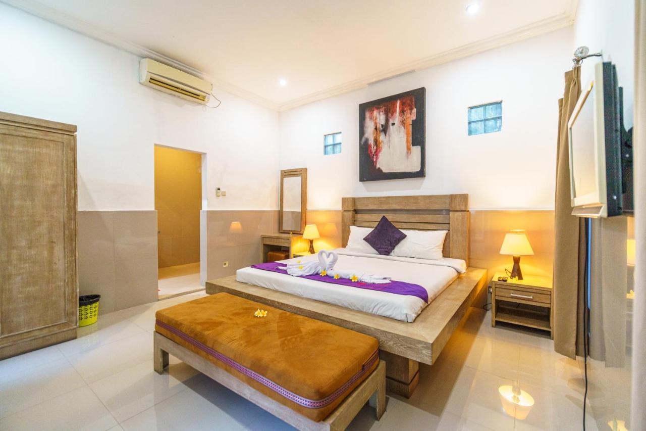 Ayunda Ubud Cottage Exteriér fotografie