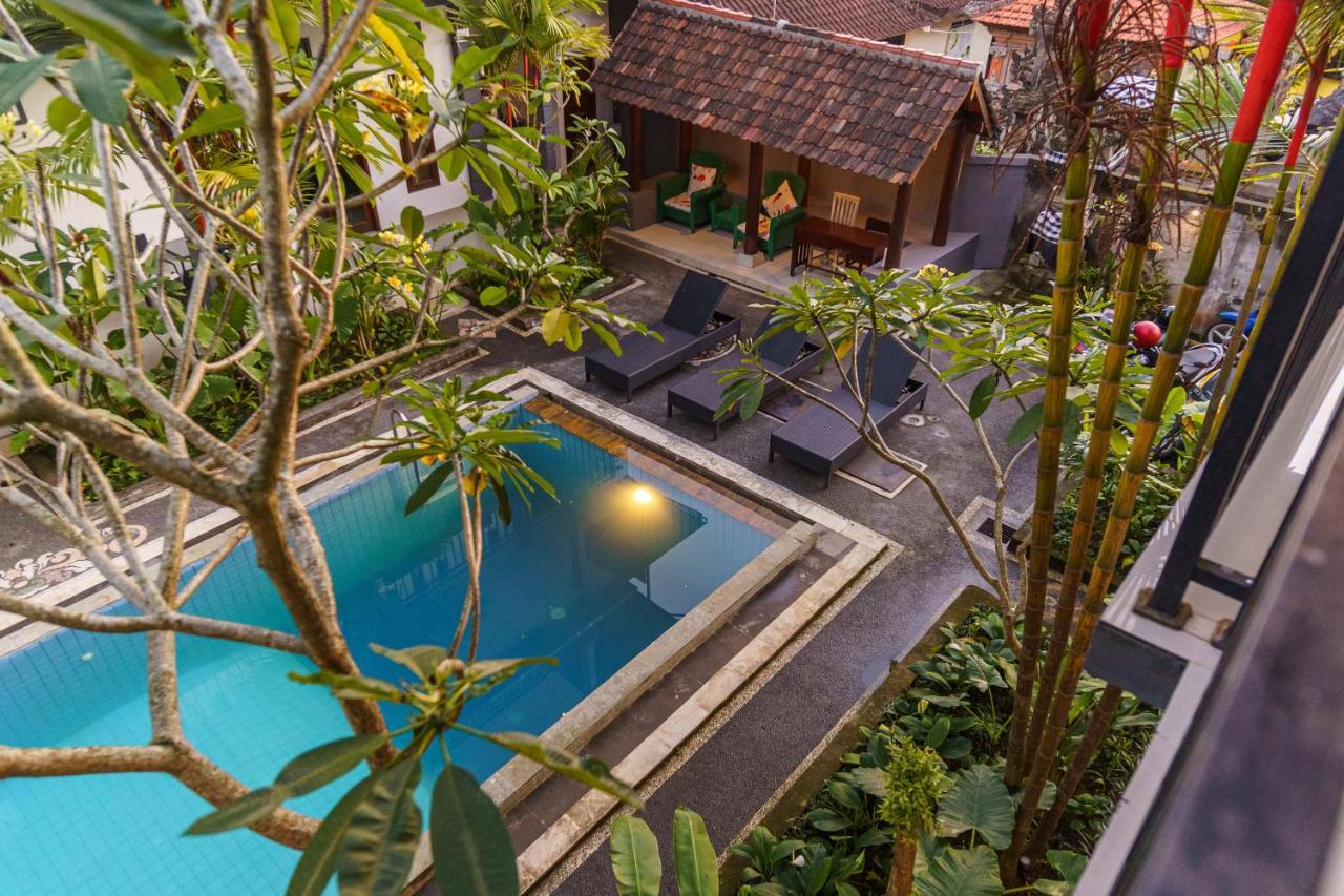 Ayunda Ubud Cottage Exteriér fotografie