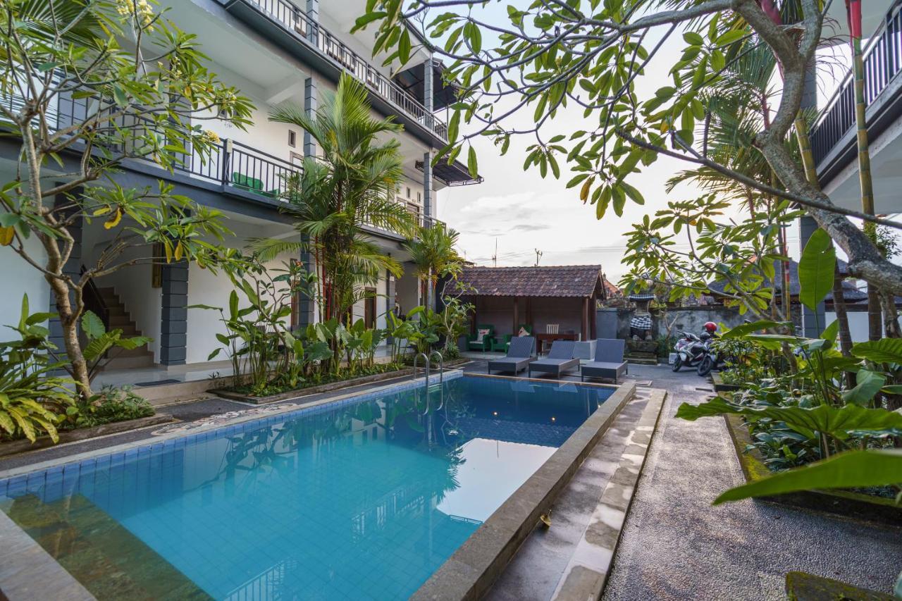 Ayunda Ubud Cottage Exteriér fotografie