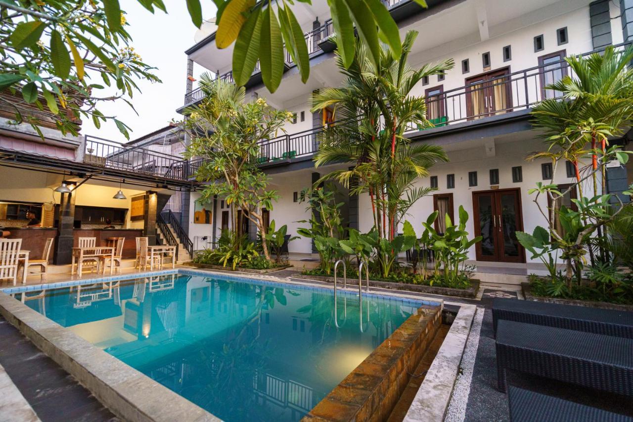Ayunda Ubud Cottage Exteriér fotografie