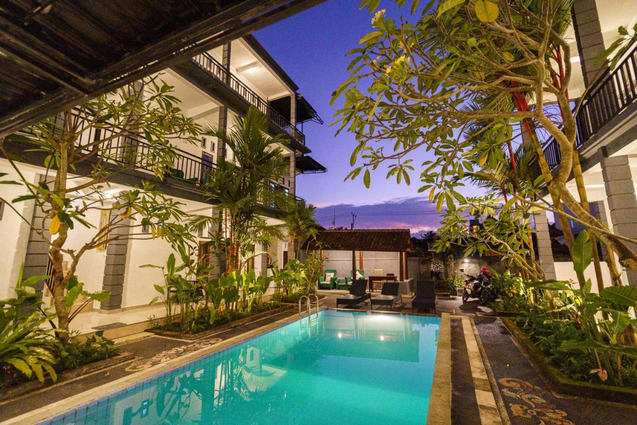Ayunda Ubud Cottage Exteriér fotografie